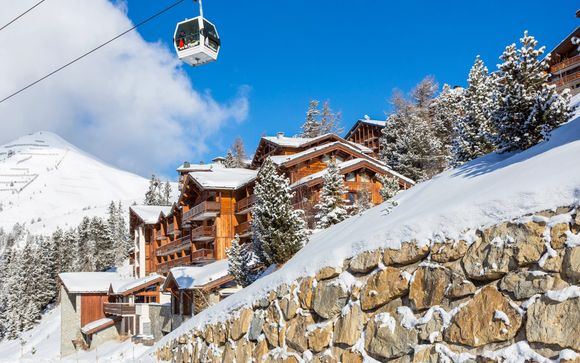 Les Deux Domaines Hotel 4*