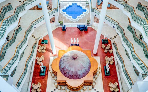 SBH Hotel Costa Calma Palace 4*