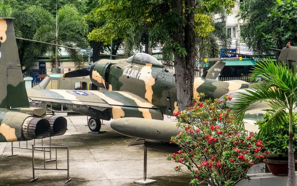 Your Itinerary In Detail