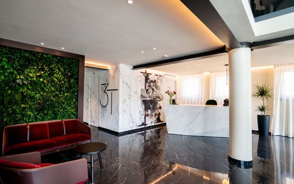 3T Boutique Hotel 4*