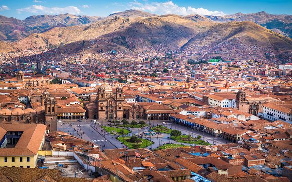 Your Itinerary In Detail