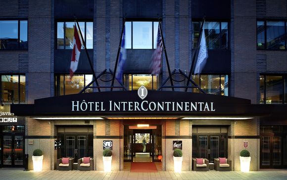 InterContinental Montreal 4*