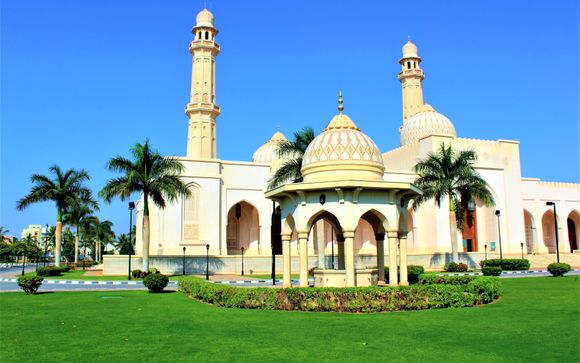 Your Itinerary In Brief