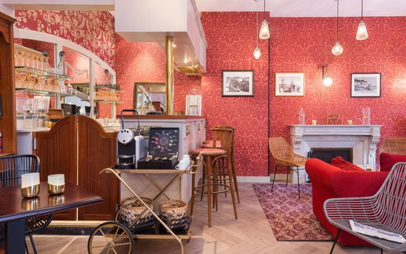 Hotel Le Grimaldi by Happyculture 4*