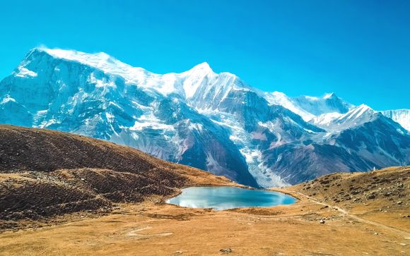 Your Itinerary In Brief