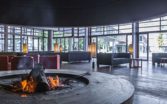 Hotel Continental Balneario de Panticosa 4*