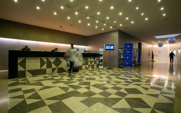 Hotel Continental Balneario de Panticosa 4*