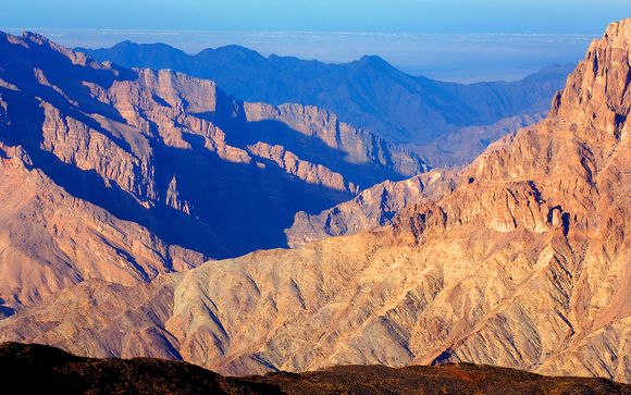 Visit Oman