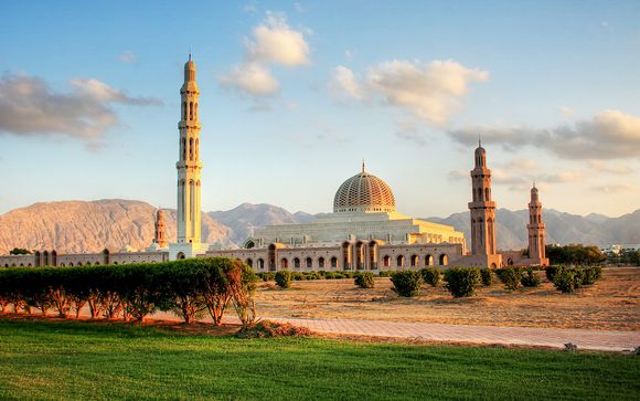 Visit Oman