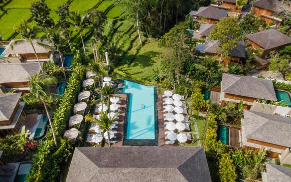 Kappa Senses Ubud 5* 