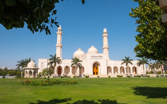 Your Itinerary In Brief