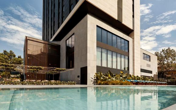 Grand Hyatt Barcelona 5*