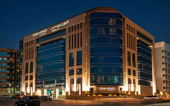 Four Points by Sheraton Downtown Dubai 4*