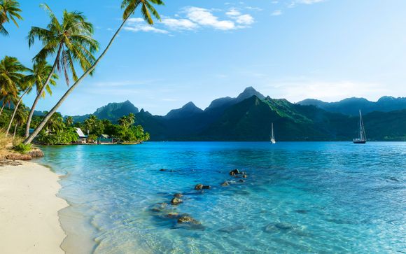 Welcome to French Polynesia!