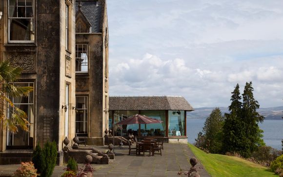 Stonefield Castle Hotel ‘A Bespoke Hotel’ 4*
