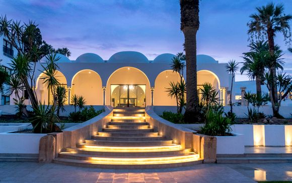Les Orangers Garden Villas and Bungalows 5*