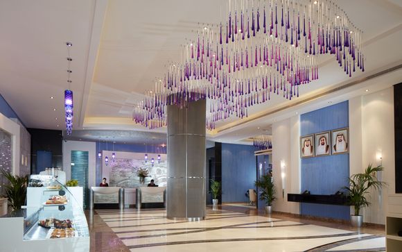 Golden Tulip Downtown Abu Dhabi 4*