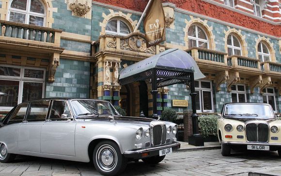 Taj 51 Buckingham Gate Suites and Residences 5*