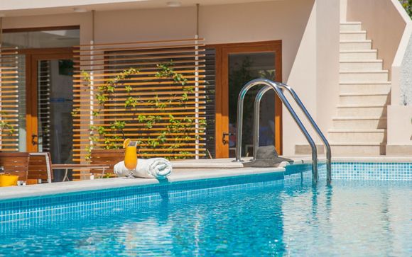 Casa del Mare Blanche 4*