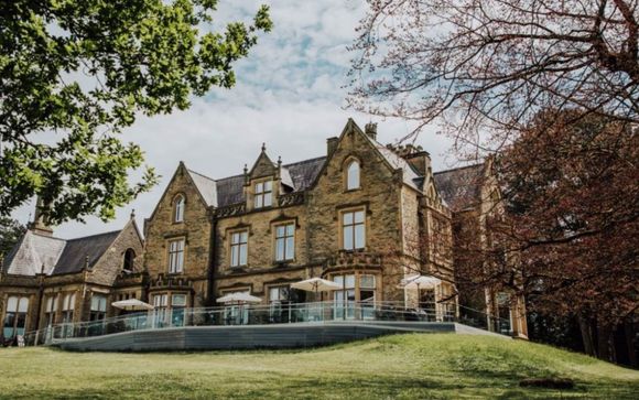 Oddfellows On The Park 5*