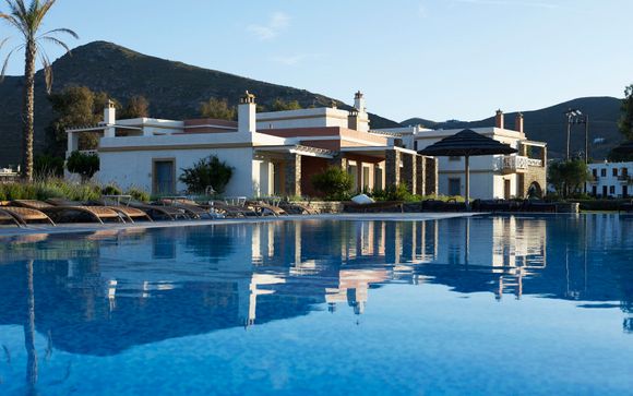 Porto Kea Suites Hotel & Spa 5*
