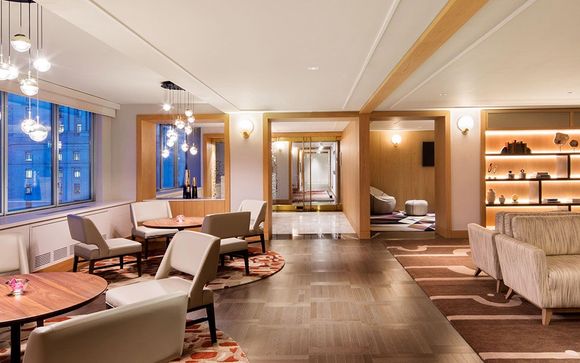 Fairmont The Queen Elizabeth 5*