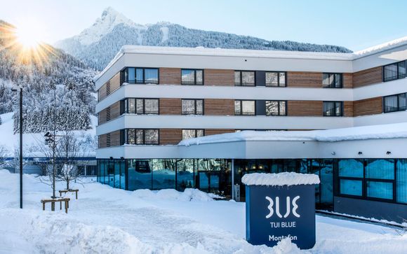 TUI BLUE Montafon 4*