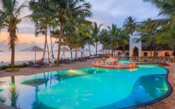 Sultan Sands Island Resort & Spa 4*