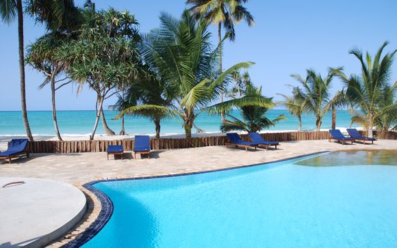 Sultan Sands Island Resort & Spa 4*