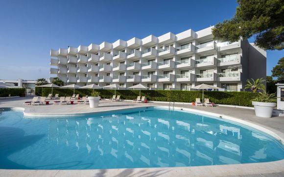 THB Naeco Ibiza 4*