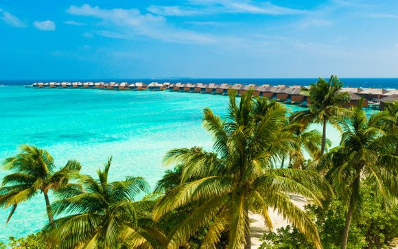 Hideaway Maldives Luxury Beach Resort & Spa 5*