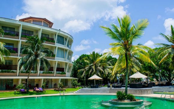  Occidental Eden Beruwala 5*