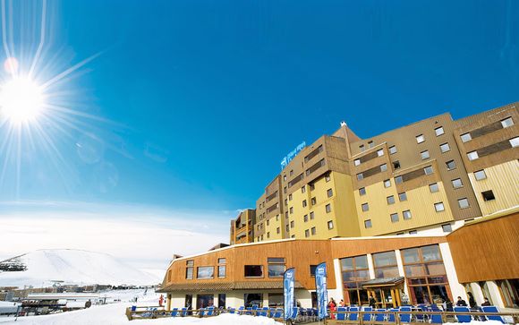 Hotel Club MMV Les Bergers 4*