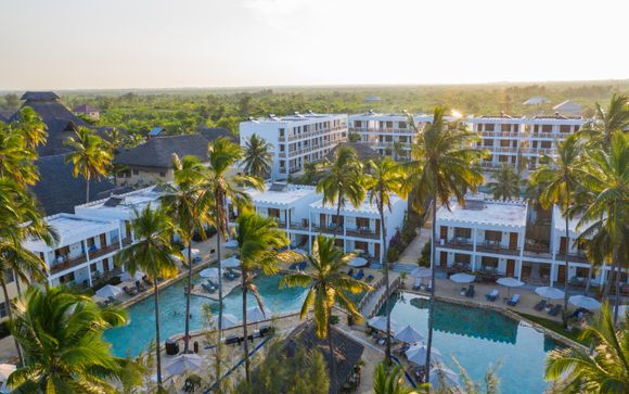Zanzibar Bay Resort & Spa 4*