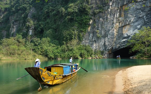 Your Itinerary In Detail