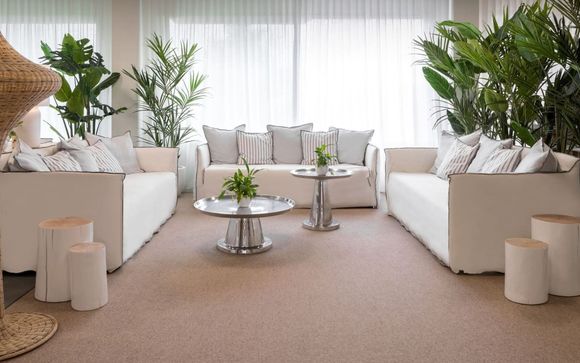 UNAHOTELS Forte dei Marmi 4*