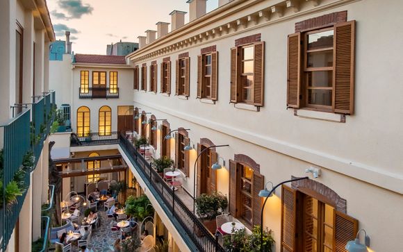 Ecole St. Pierre Hotel