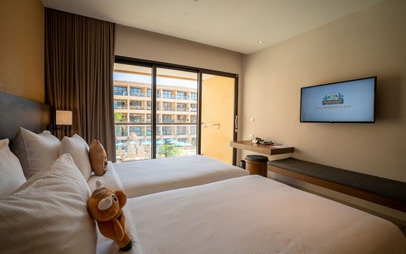 Pamookkoo Resort 4* - Kata Beach - Up to -70% | Voyage Privé
