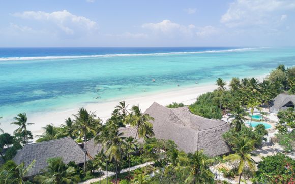 Zanzibar Pearl Boutique Hotel & Villas 4*