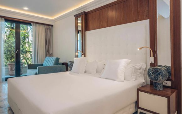 Your room