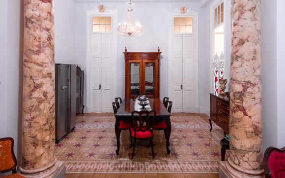 Casa Particular Superior