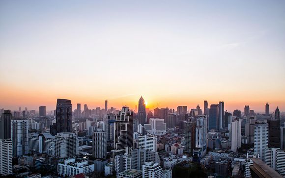 Your Itinerary in Detail