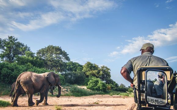 Your Itinerary In Brief