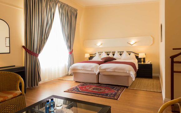 Your hotels