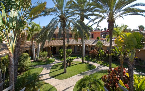 Dunas Suites & Villas 4*