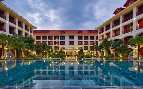 Your hotels