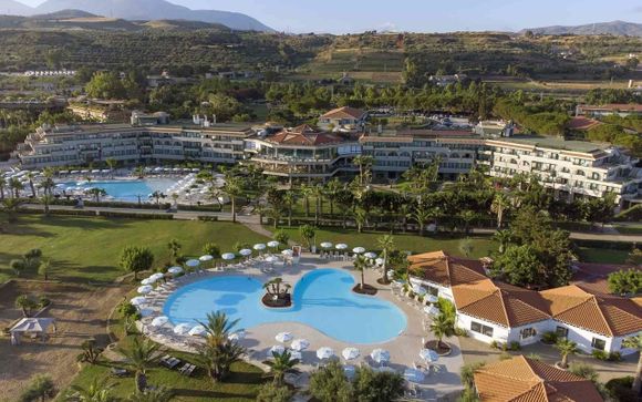 Grand Palladium Sicilia Resort & Spa 5*