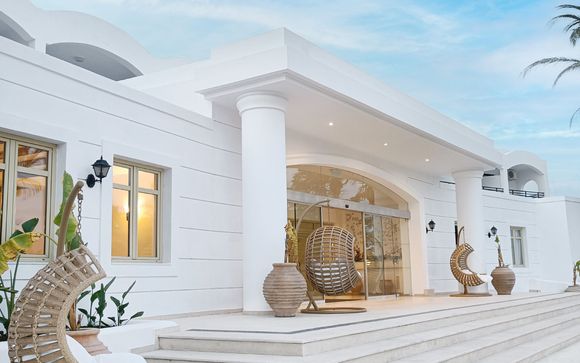 Grecotel Casa Paradiso 4*