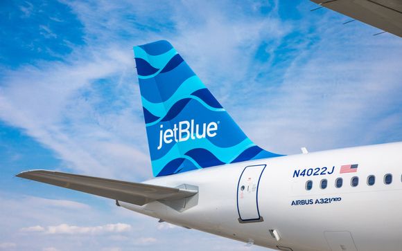 Fly with JetBlue