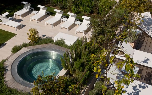 Domaine du Mas de Pierre Resort & Spa 5*